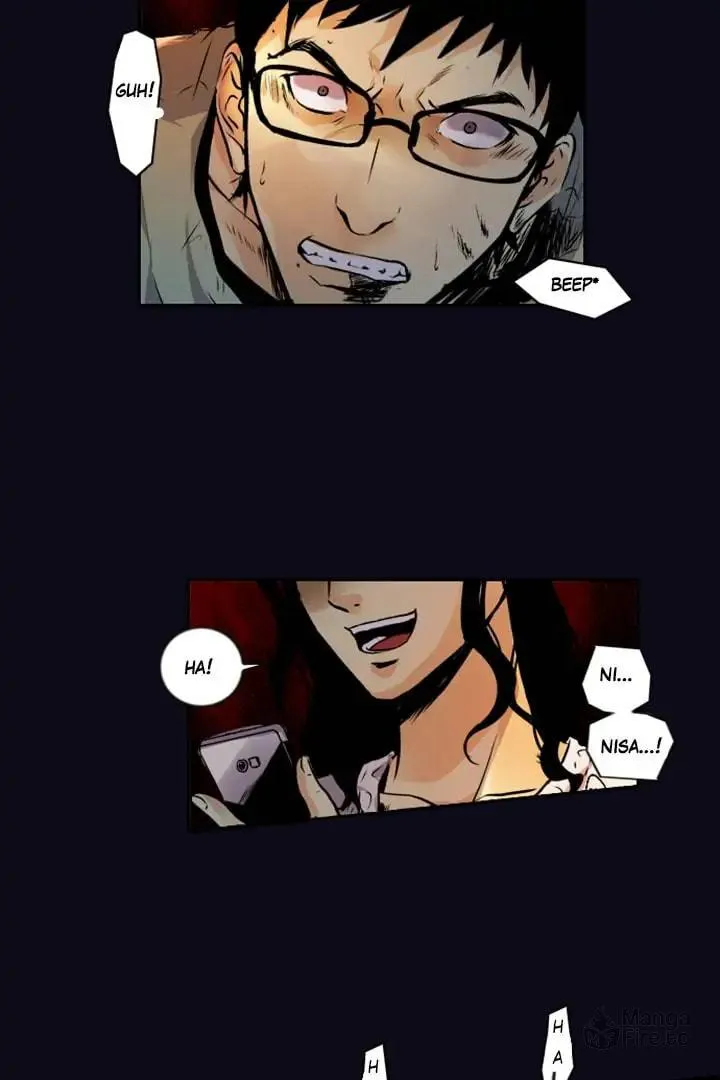 Read Shivers chapter 16 image 54 on Lezhin