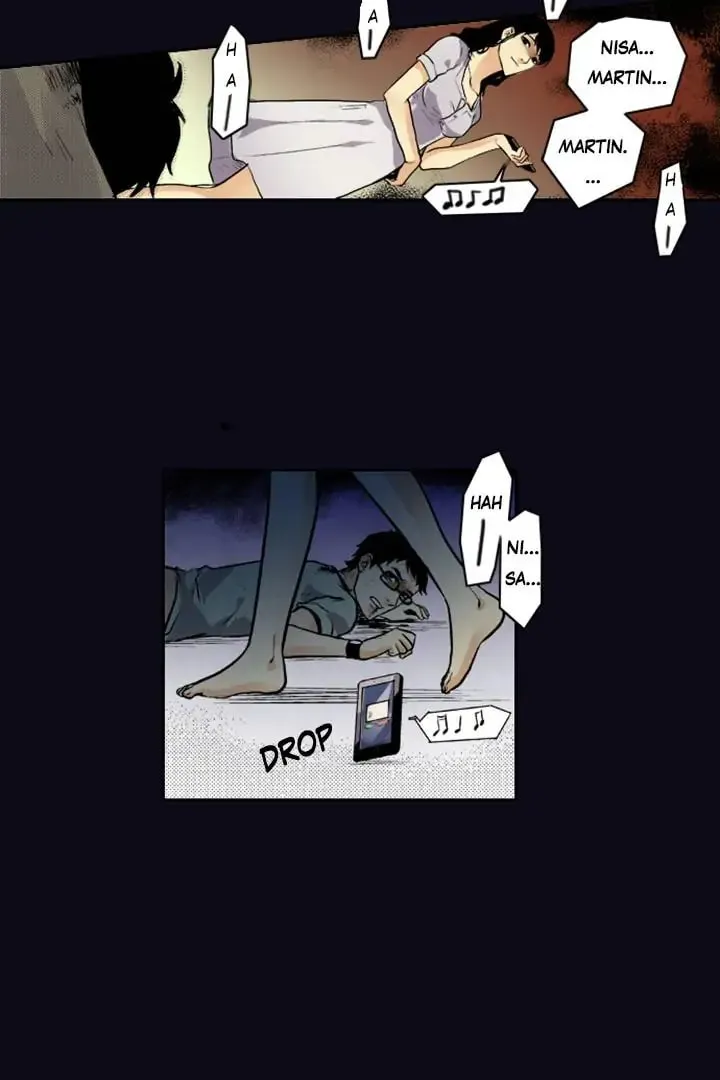 Read Shivers chapter 16 image 55 on Lezhin