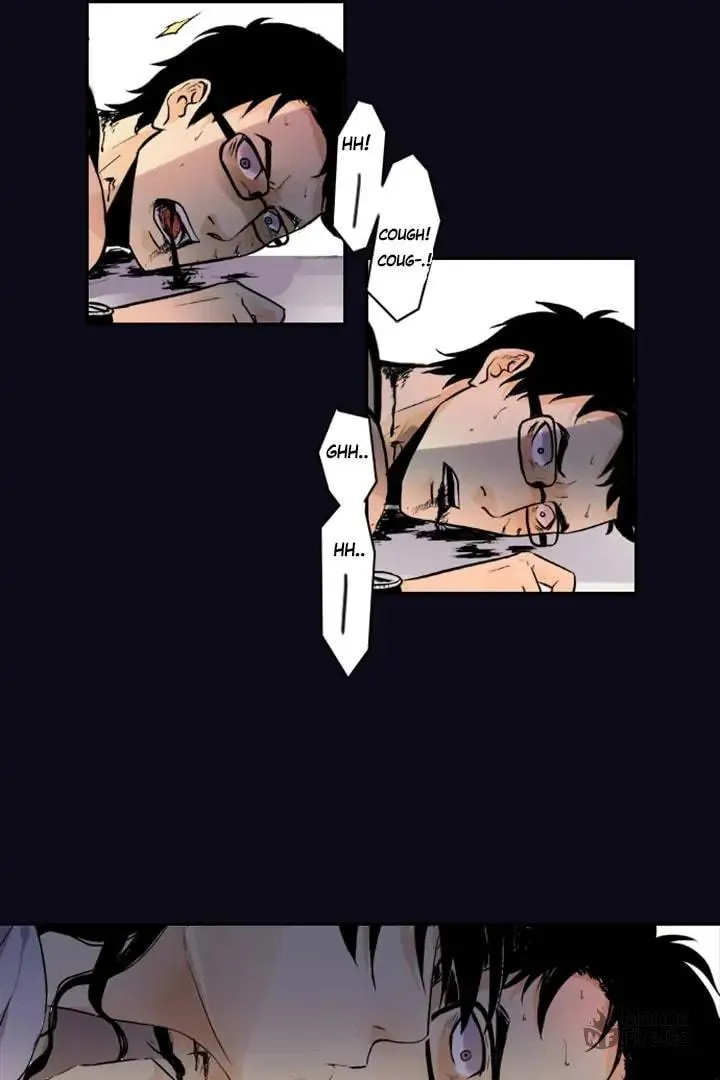 Read Shivers chapter 16 image 56 on Lezhin