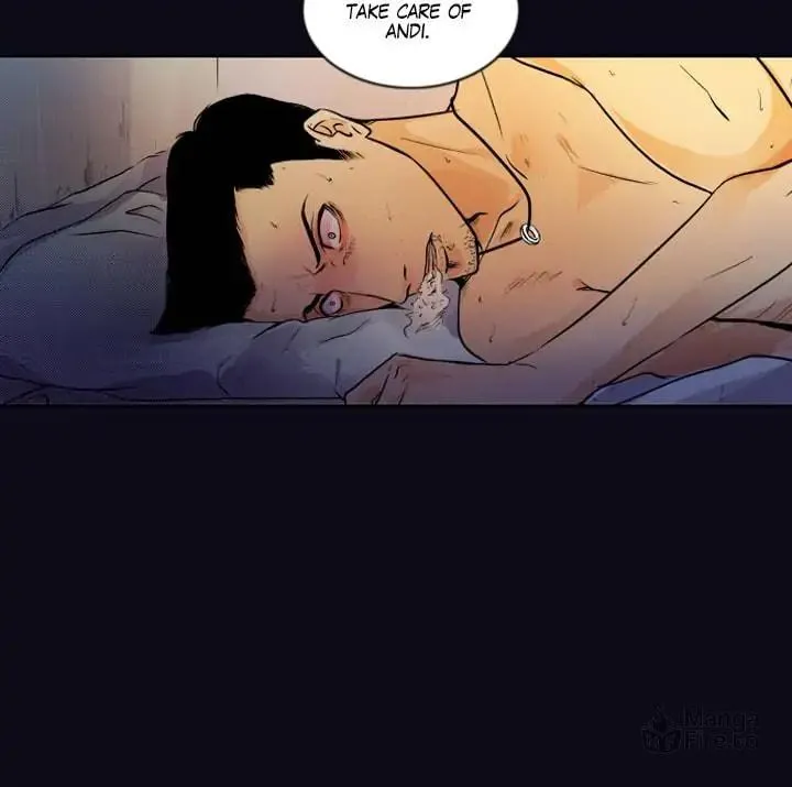 Read Shivers chapter 16 image 9 on Lezhin