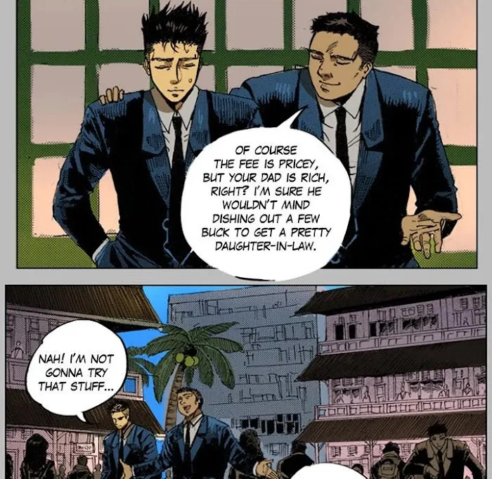 Read Shivers chapter 17 image 11 on Lezhin