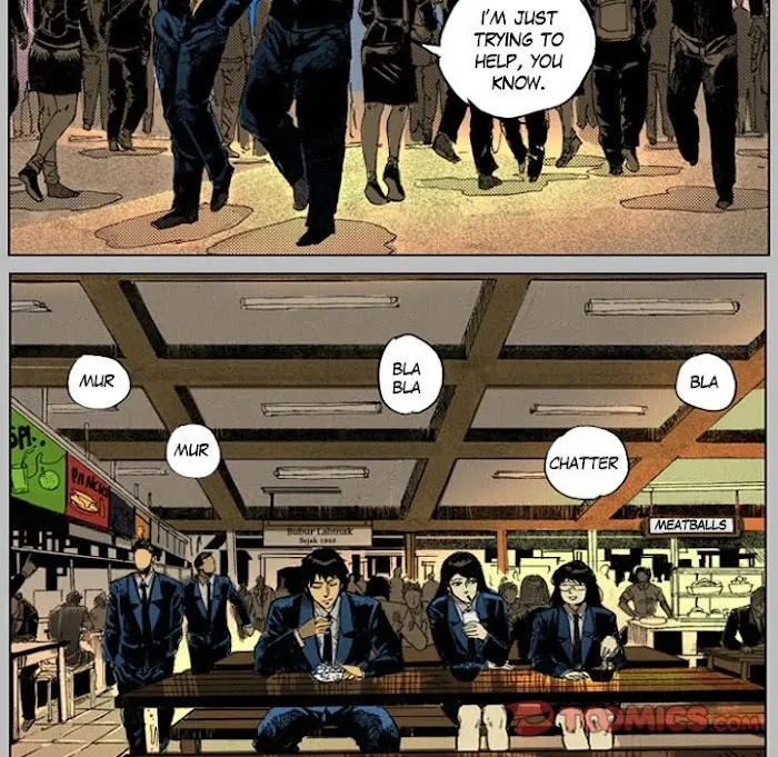 Read Shivers chapter 17 image 12 on Lezhin