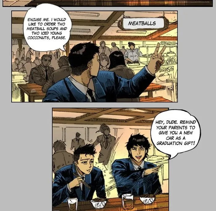 Read Shivers chapter 17 image 13 on Lezhin