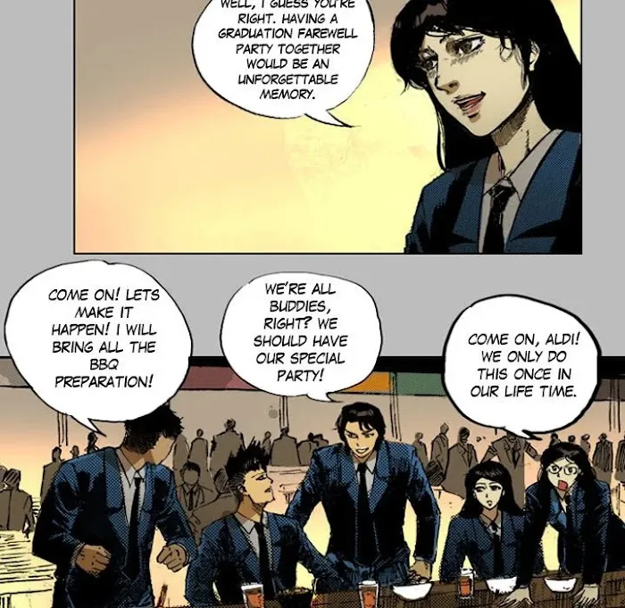 Read Shivers chapter 17 image 16 on Lezhin