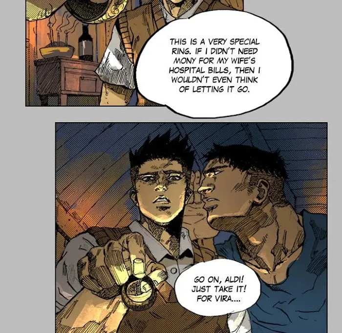 Read Shivers chapter 17 image 21 on Lezhin