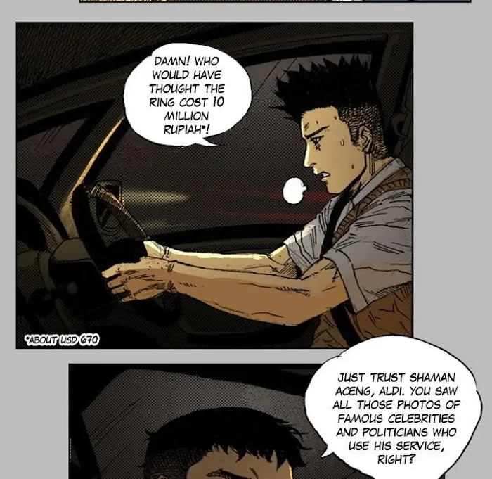 Read Shivers chapter 17 image 22 on Lezhin