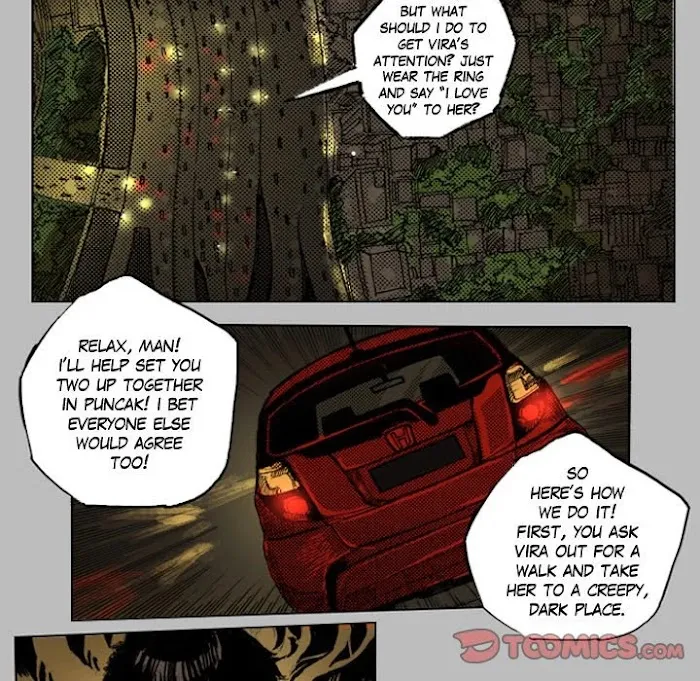 Read Shivers chapter 17 image 24 on Lezhin