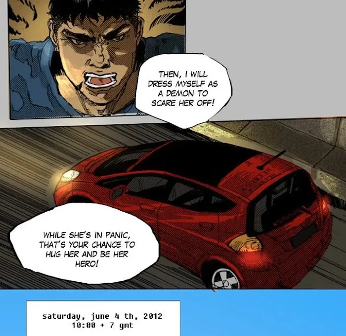 Read Shivers chapter 17 image 25 on Lezhin