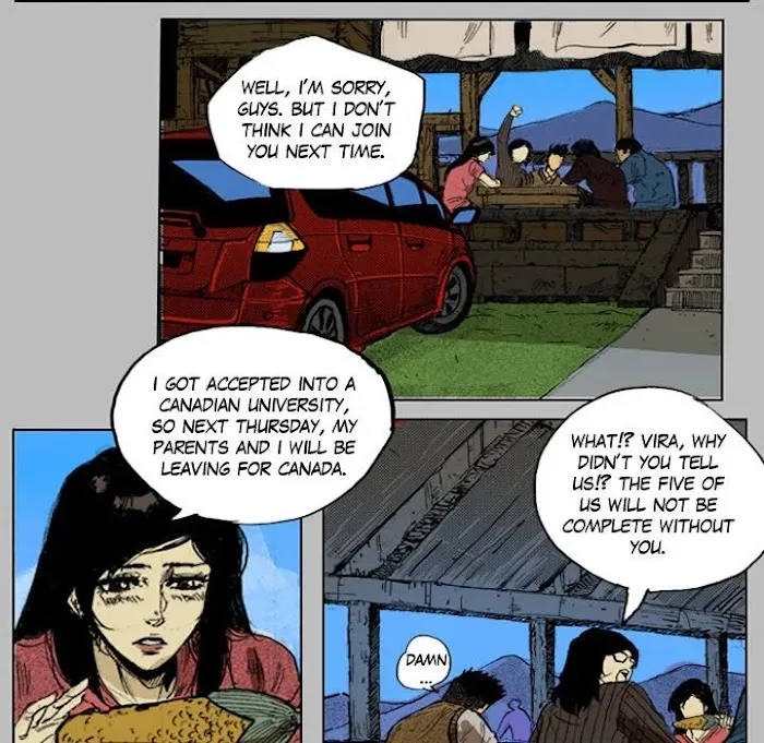 Read Shivers chapter 17 image 27 on Lezhin