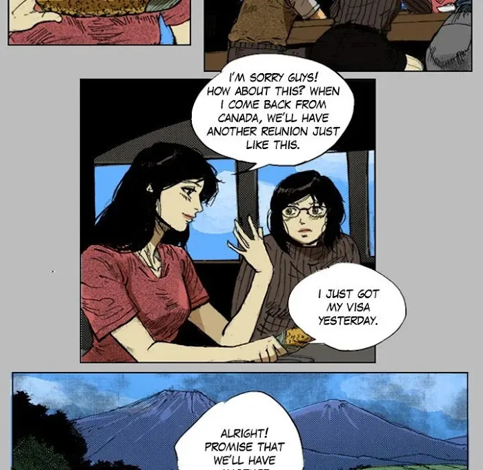 Read Shivers chapter 17 image 28 on Lezhin