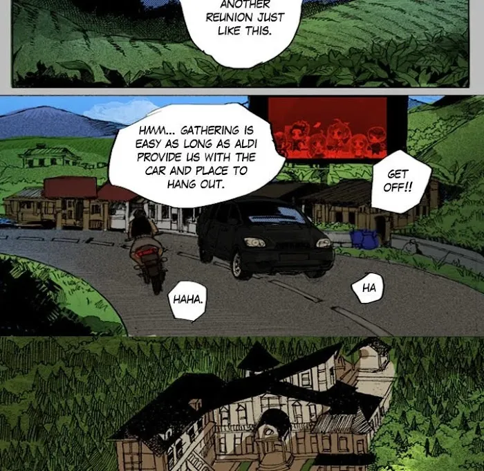 Read Shivers chapter 17 image 29 on Lezhin