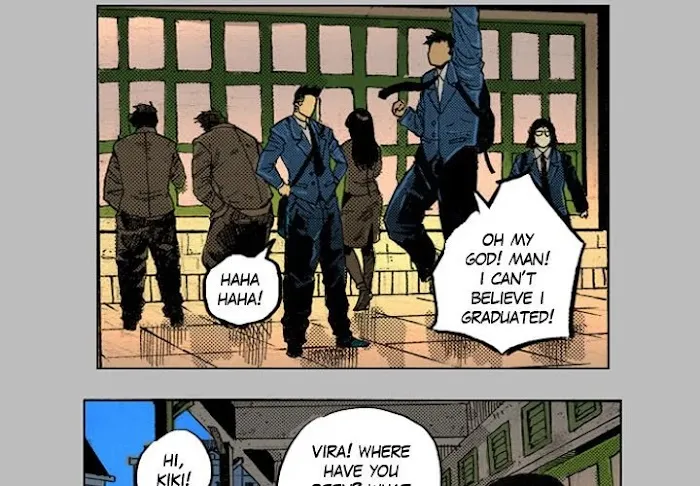 Read Shivers chapter 17 image 3 on Lezhin
