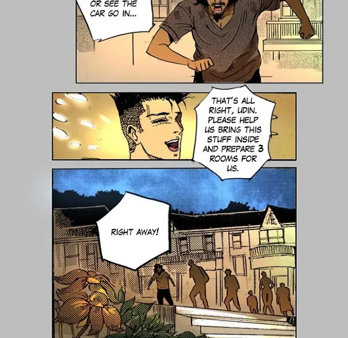 Read Shivers chapter 17 image 32 on Lezhin