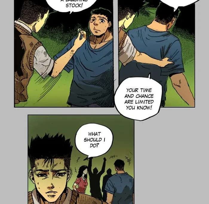 Read Shivers chapter 17 image 35 on Lezhin