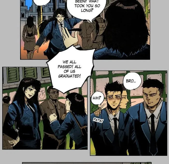 Read Shivers chapter 17 image 4 on Lezhin