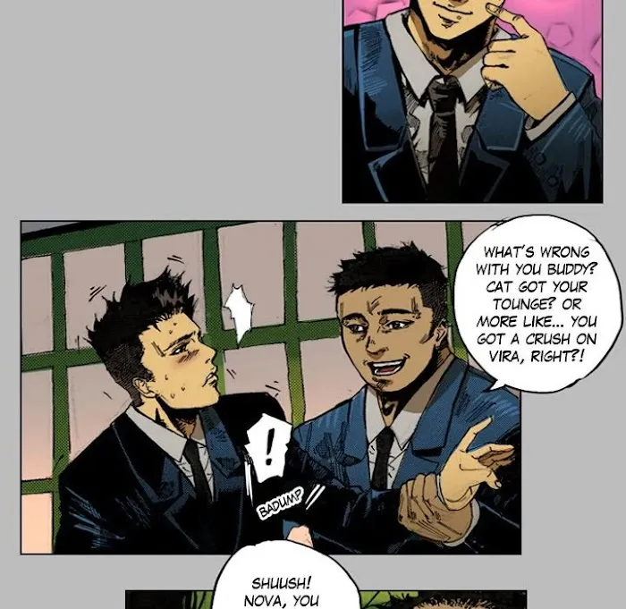 Read Shivers chapter 17 image 6 on Lezhin