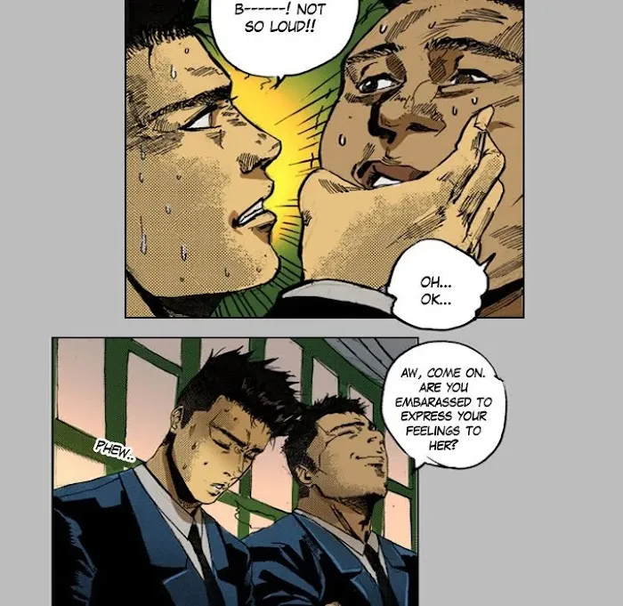 Read Shivers chapter 17 image 7 on Lezhin