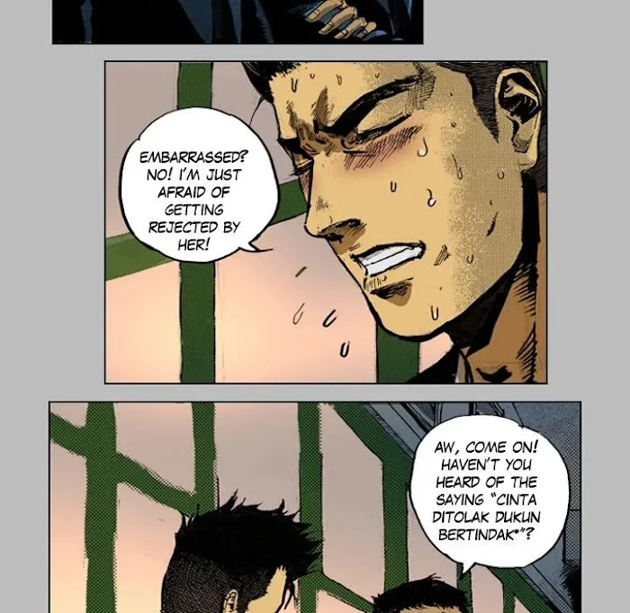Read Shivers chapter 17 image 8 on Lezhin