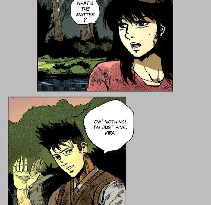 Read Shivers chapter 18 image 11 on Lezhin