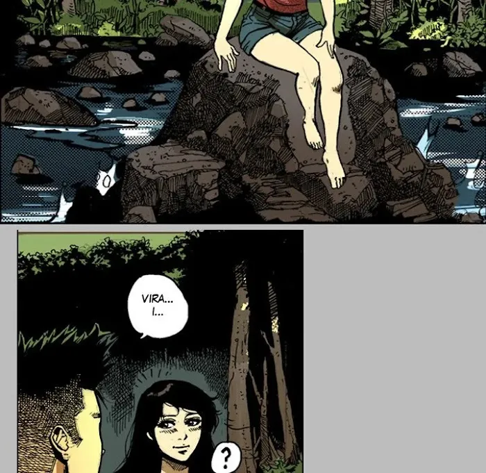 Read Shivers chapter 18 image 13 on Lezhin
