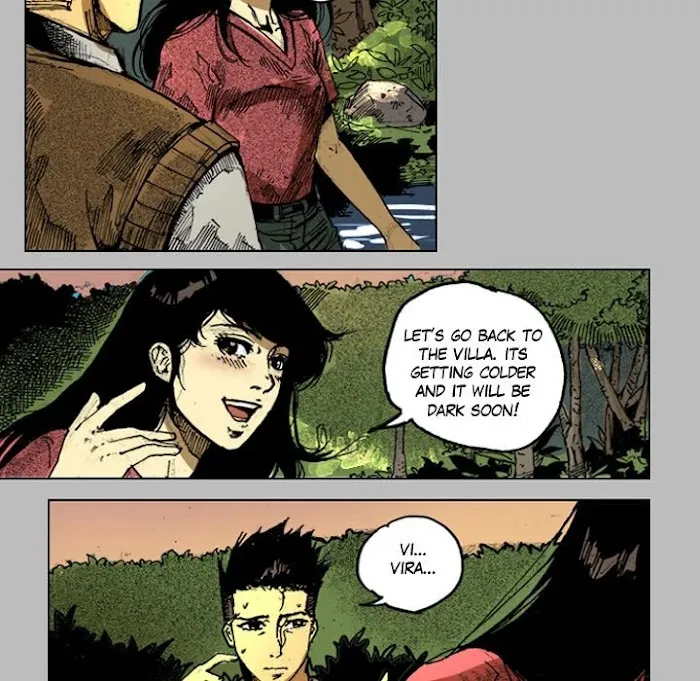 Read Shivers chapter 18 image 14 on Lezhin