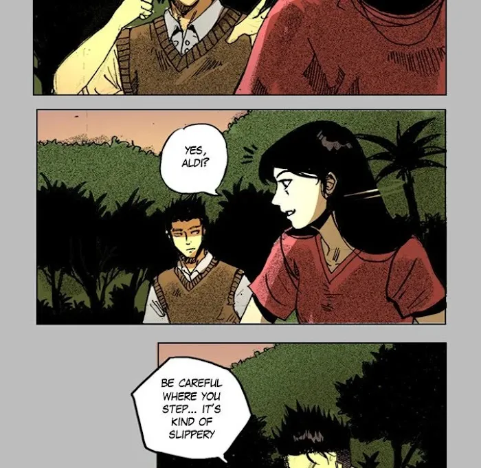 Read Shivers chapter 18 image 15 on Lezhin