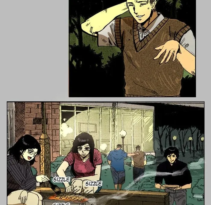 Read Shivers chapter 18 image 16 on Lezhin