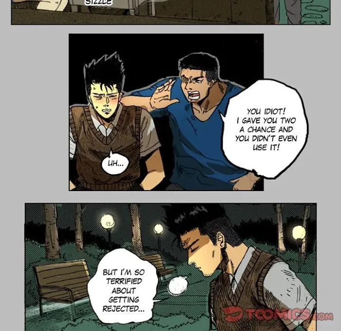 Read Shivers chapter 18 image 17 on Lezhin
