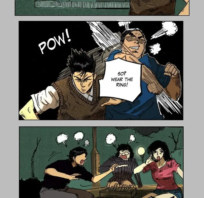 Read Shivers chapter 18 image 18 on Lezhin