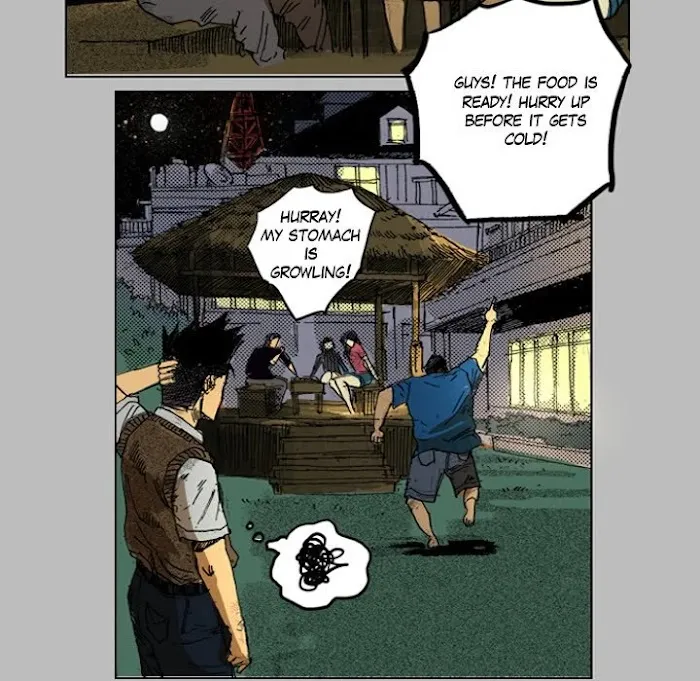 Read Shivers chapter 18 image 19 on Lezhin