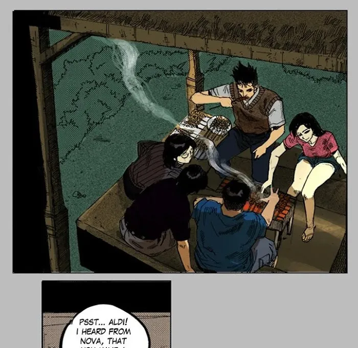 Read Shivers chapter 18 image 20 on Lezhin
