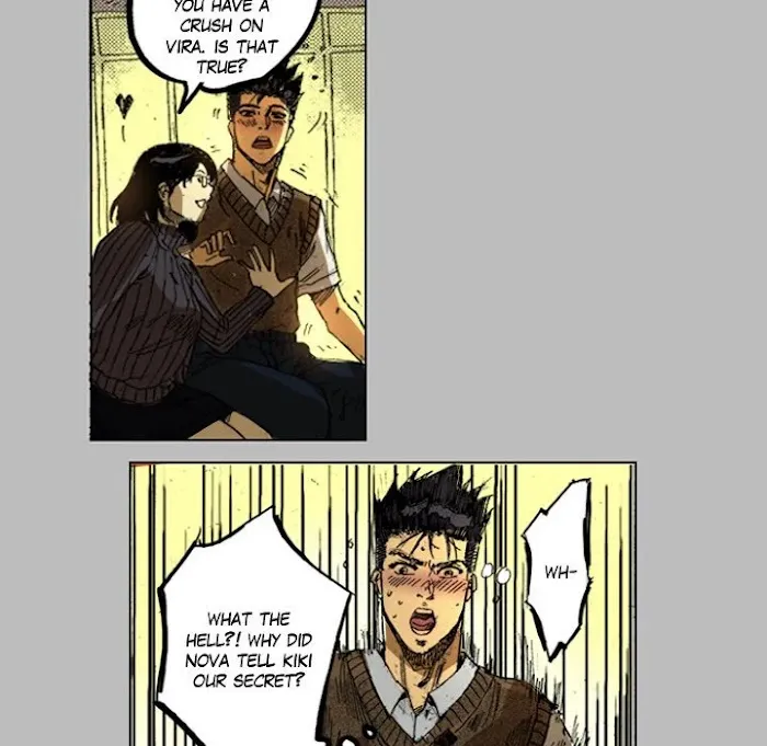 Read Shivers chapter 18 image 21 on Lezhin