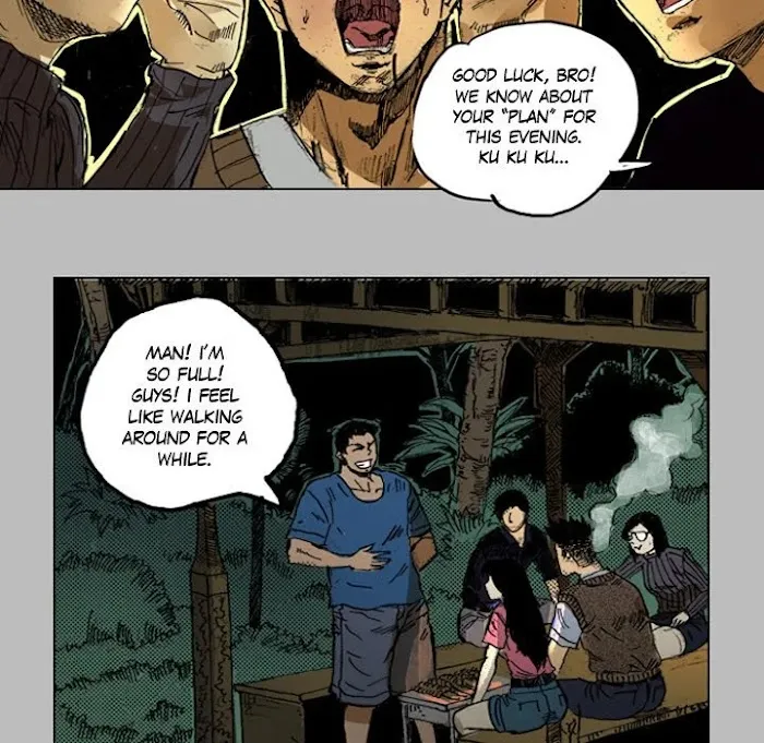 Read Shivers chapter 18 image 23 on Lezhin