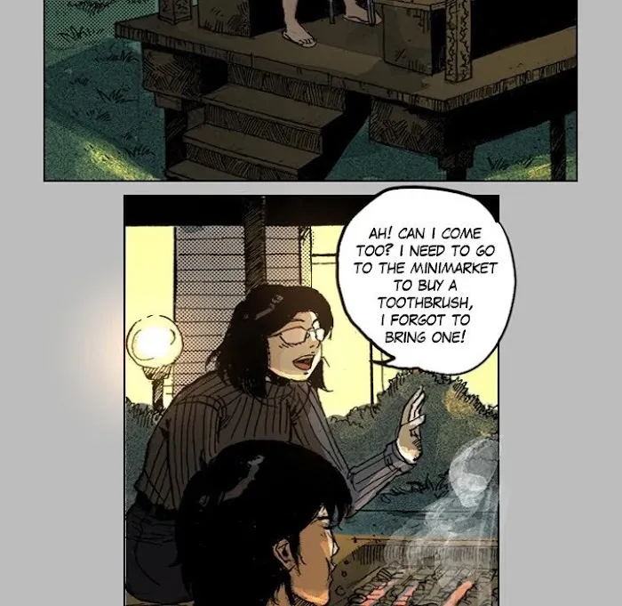 Read Shivers chapter 18 image 24 on Lezhin
