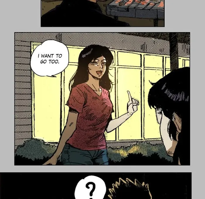 Read Shivers chapter 18 image 25 on Lezhin