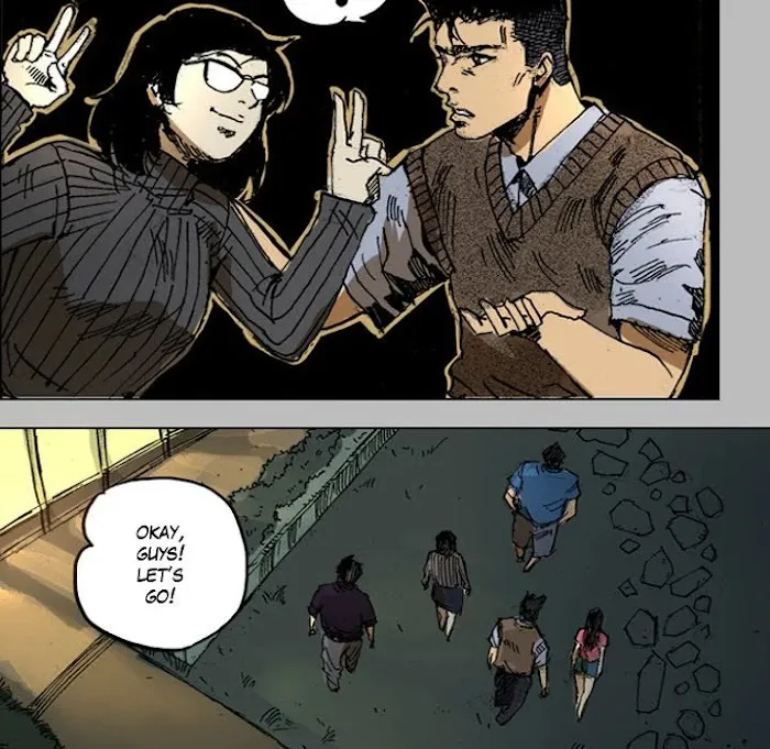 Read Shivers chapter 18 image 26 on Lezhin