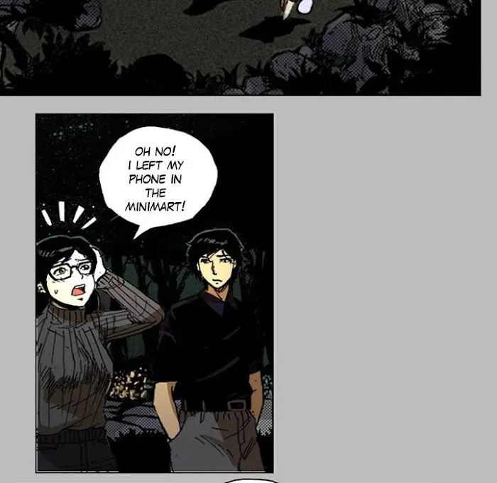 Read Shivers chapter 18 image 28 on Lezhin