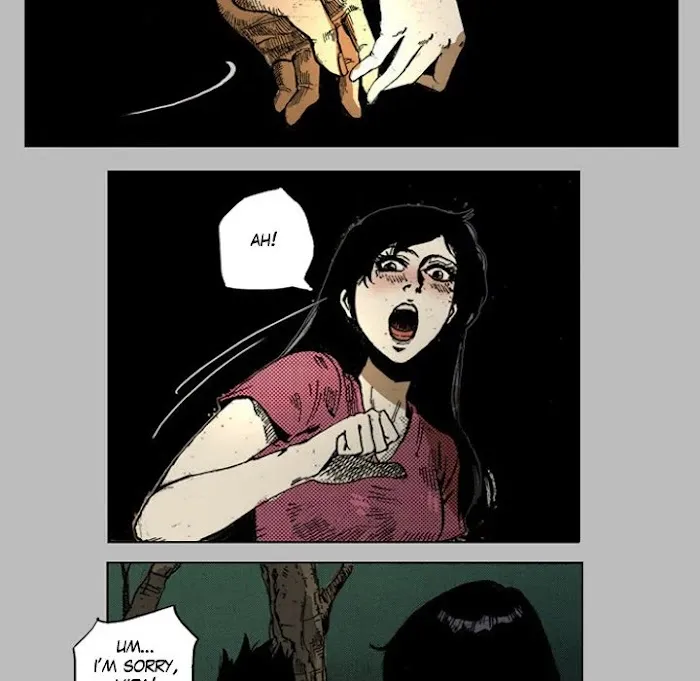 Read Shivers chapter 18 image 31 on Lezhin