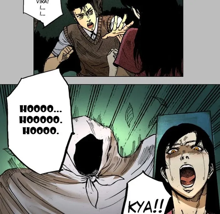 Read Shivers chapter 18 image 32 on Lezhin