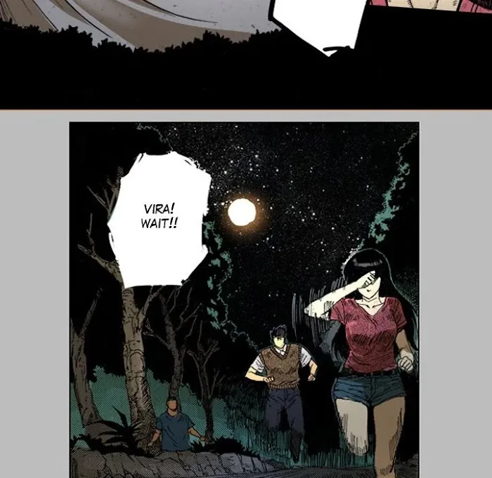 Read Shivers chapter 18 image 33 on Lezhin