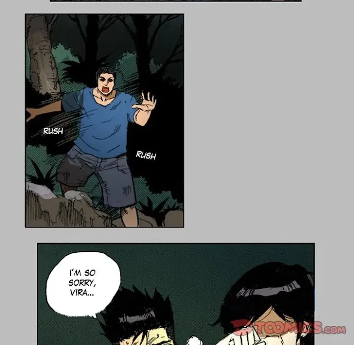 Read Shivers chapter 18 image 34 on Lezhin