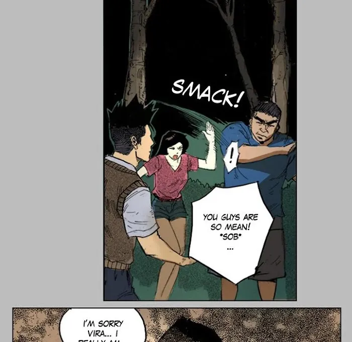 Read Shivers chapter 18 image 36 on Lezhin