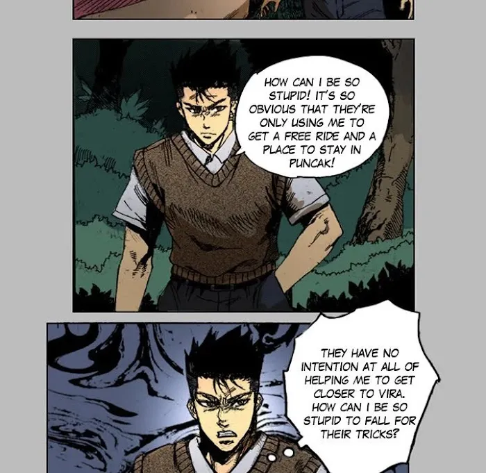 Read Shivers chapter 18 image 38 on Lezhin