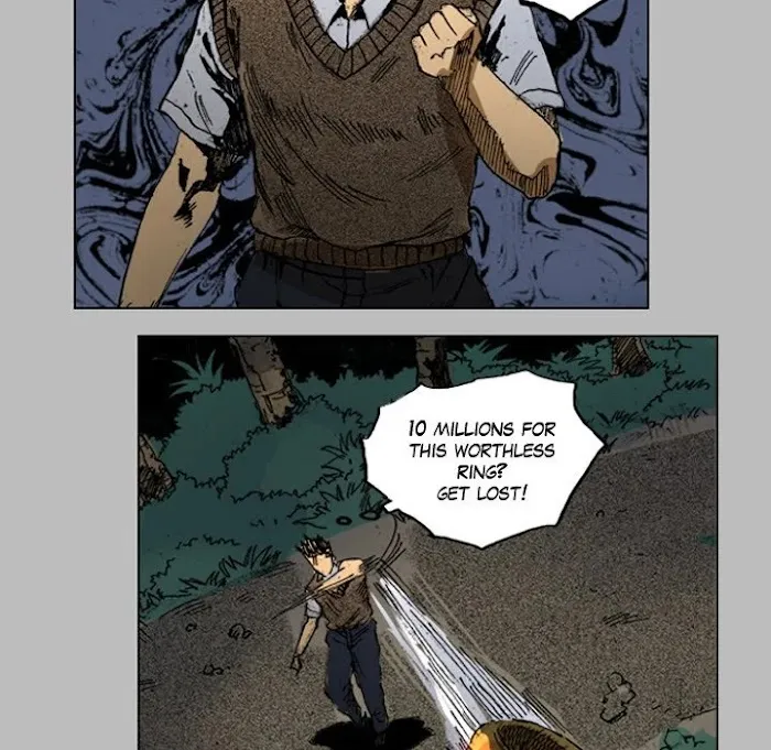 Read Shivers chapter 18 image 39 on Lezhin