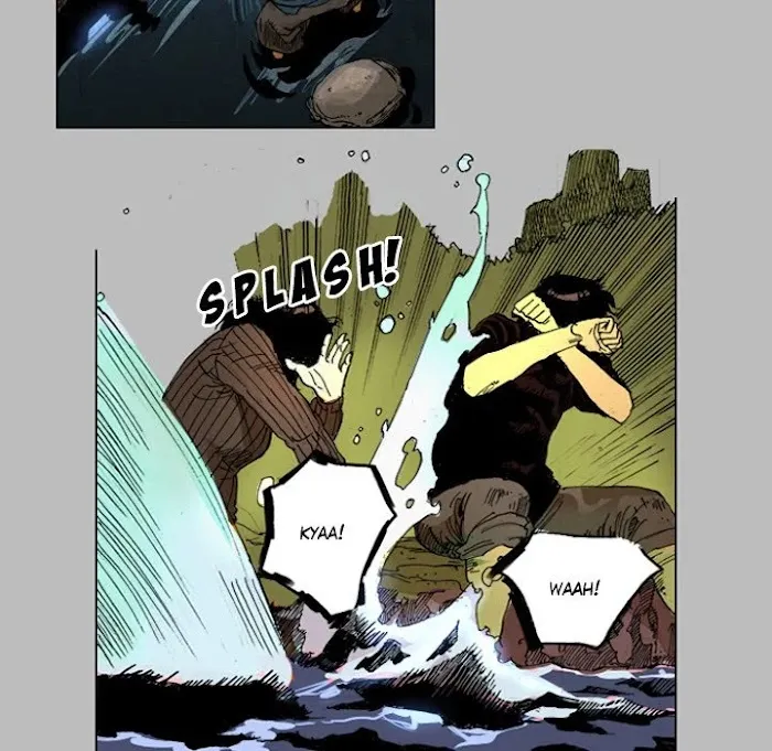 Read Shivers chapter 18 image 4 on Lezhin