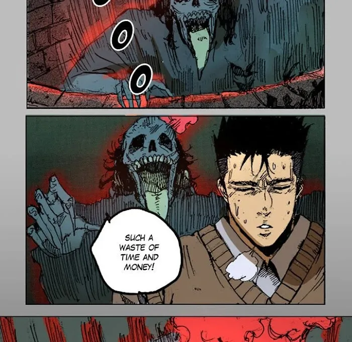 Read Shivers chapter 18 image 46 on Lezhin