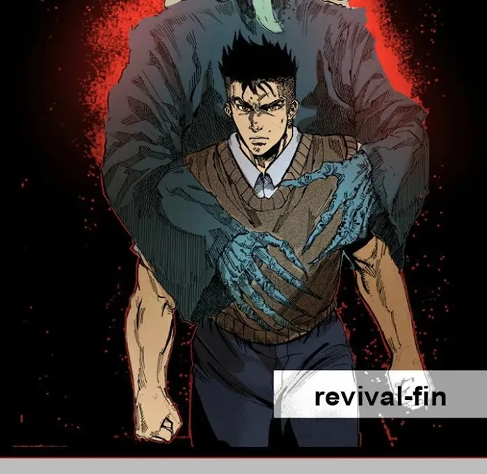 Read Shivers chapter 18 image 49 on Lezhin
