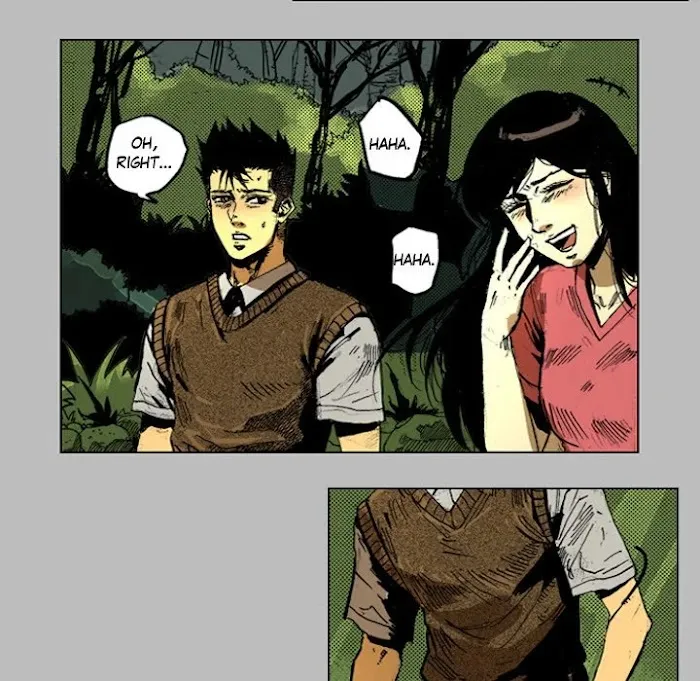 Read Shivers chapter 18 image 9 on Lezhin