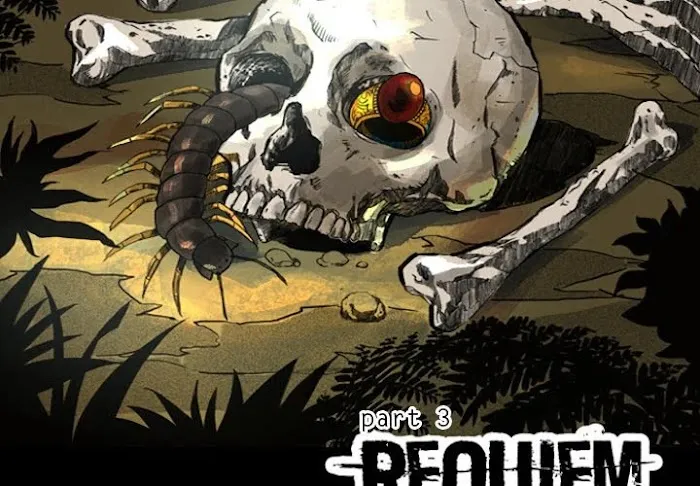 Read Shivers chapter 19 image 1 on Lezhin
