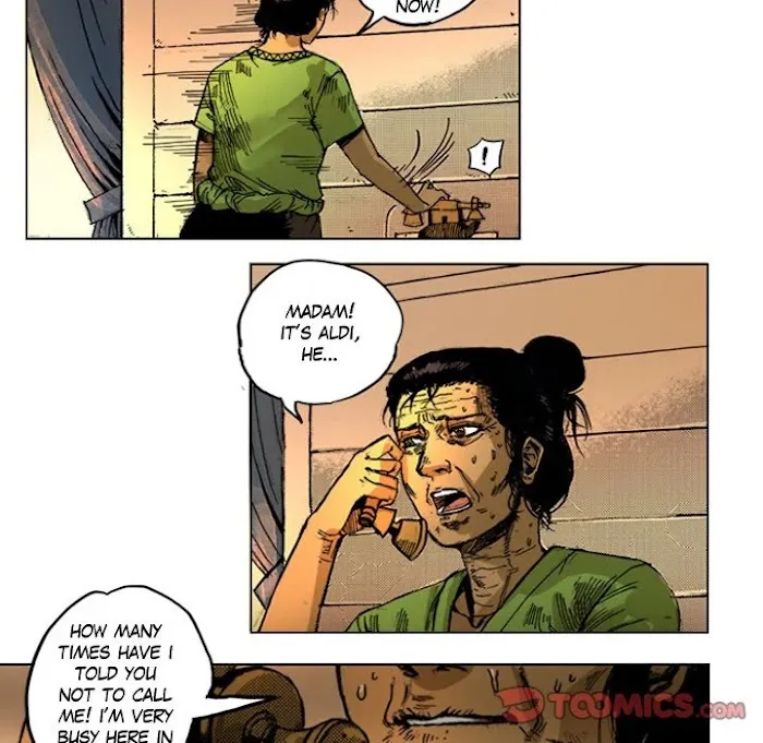 Read Shivers chapter 19 image 10 on Lezhin